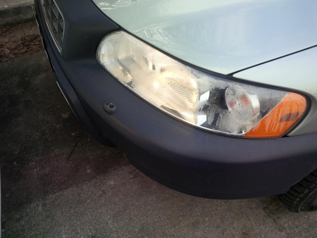 Moisture In TYC Headlight Assembly SwedeSpeed Volvo Performance Forum